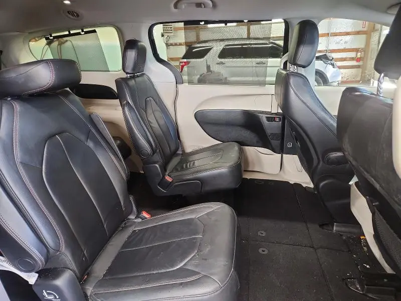 2017 CHRYSLER PACIFICA TOURING L  