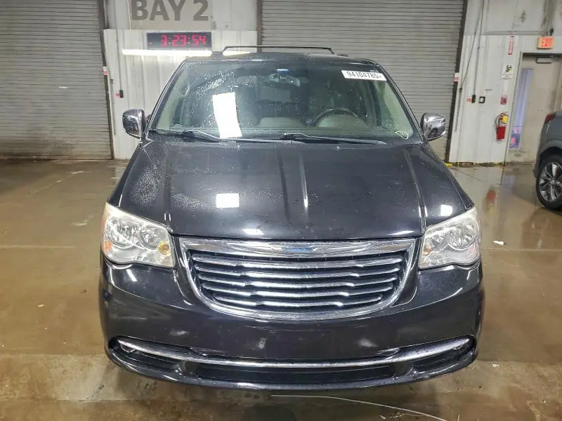 2014 CHRYSLER TOWN & COUNTRY TOURING L  