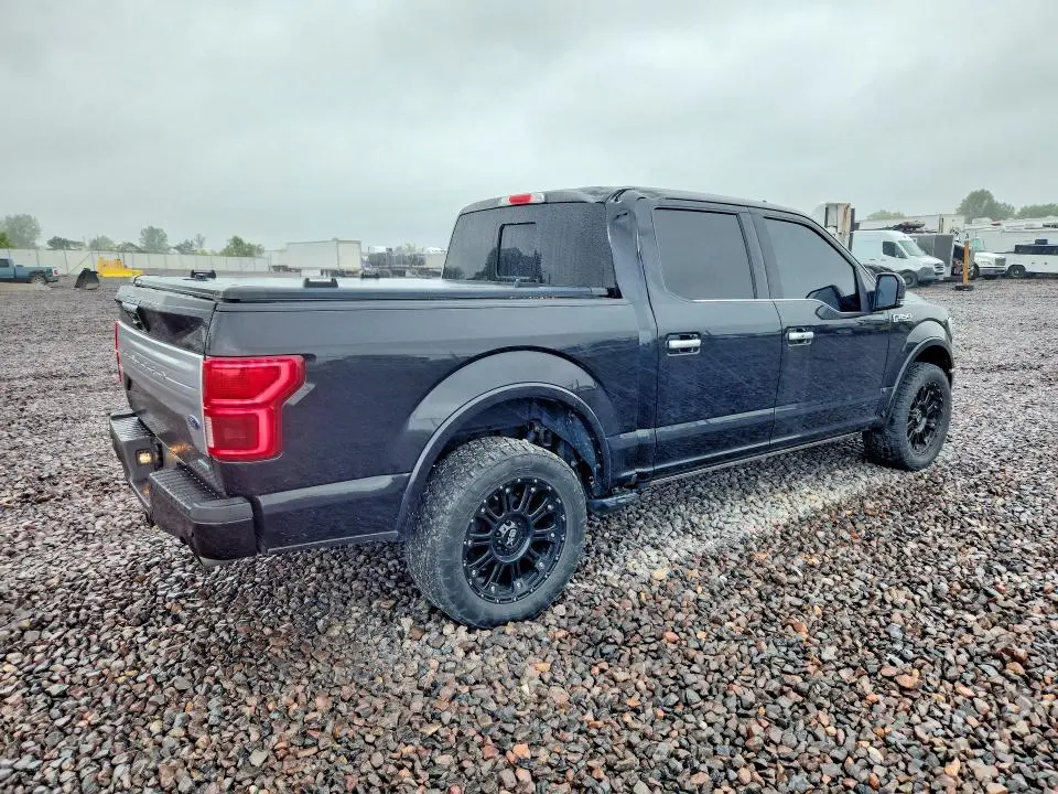 2019 FORD F150 SUPERCREW  