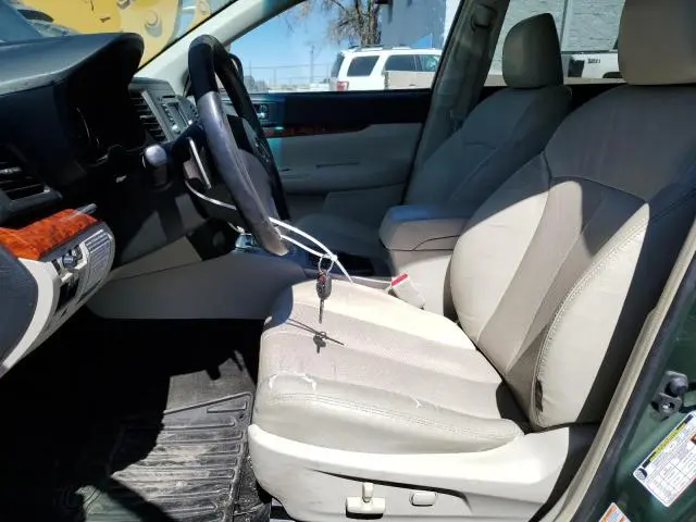 2012 SUBARU OUTBACK 2.5I LIMITED  