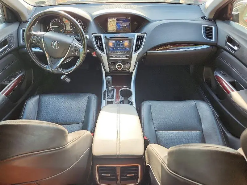 2017 ACURA TLX TECH  