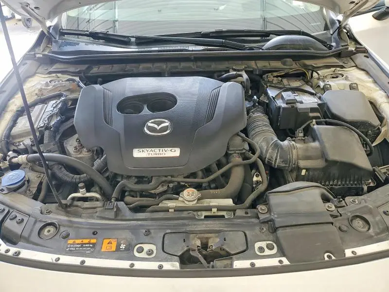 2021 MAZDA 3   