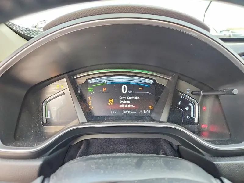 2020 HONDA CR-V TOURING  
