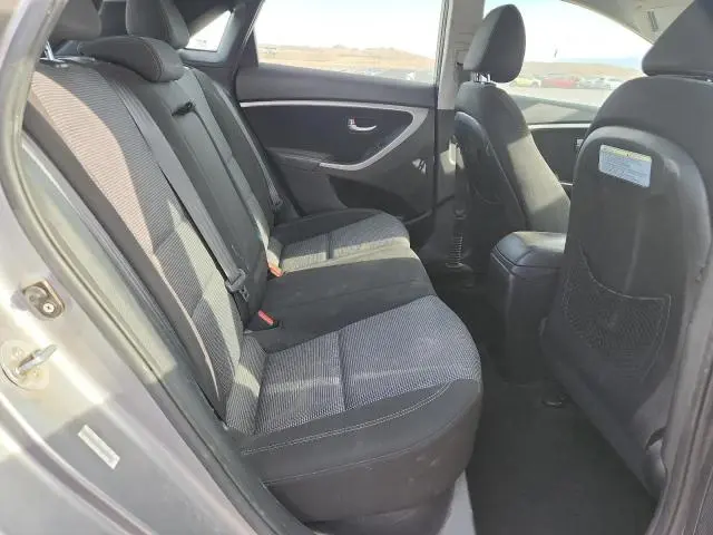 2013 HYUNDAI ELANTRA GT   