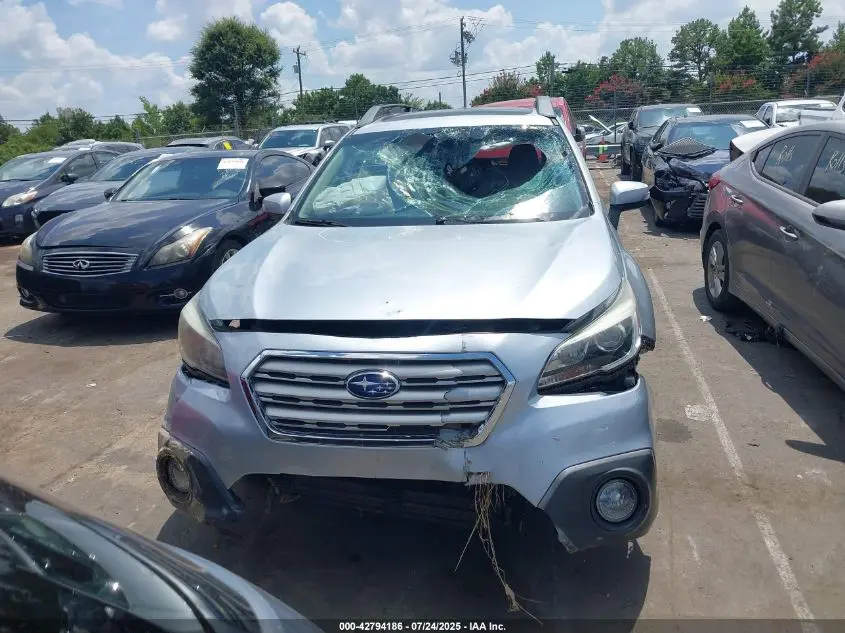 2016 SUBARU OUTBACK 2.5I LIMITED