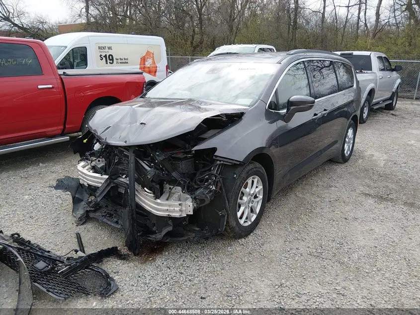 2022 CHRYSLER PACIFICA TOURING L