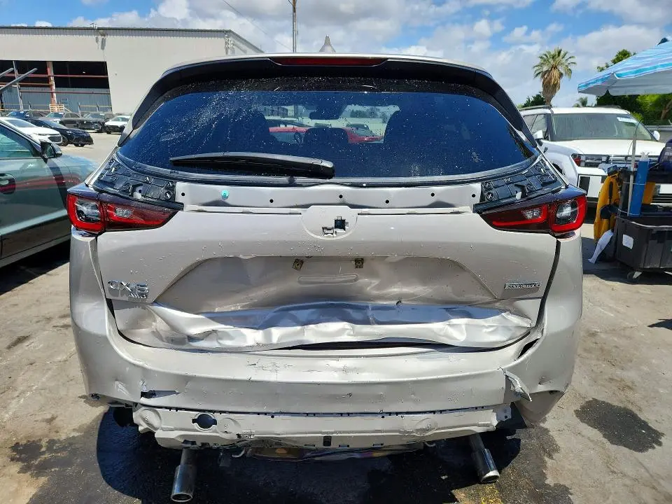 2024 MAZDA CX-5 SELECT  