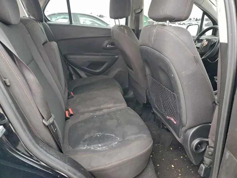 2018 CHEVROLET TRAX LS  