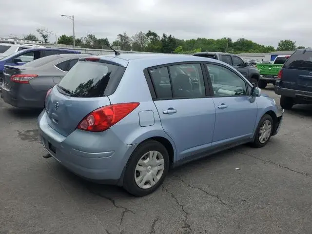 2012 NISSAN VERSA S  