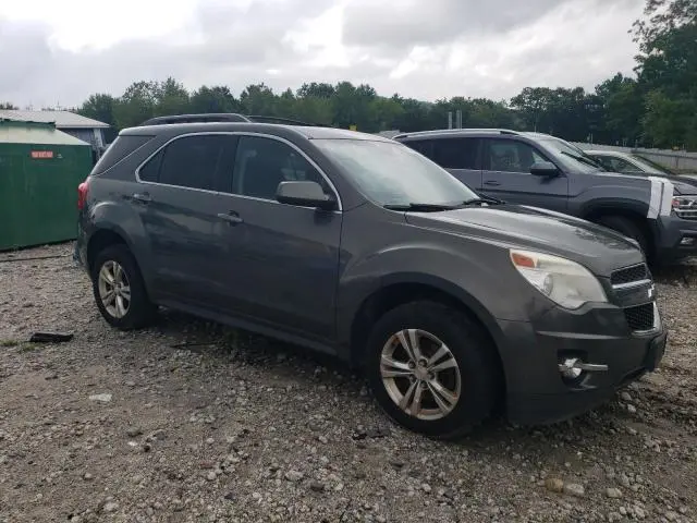 2013 CHEVROLET EQUINOX LT