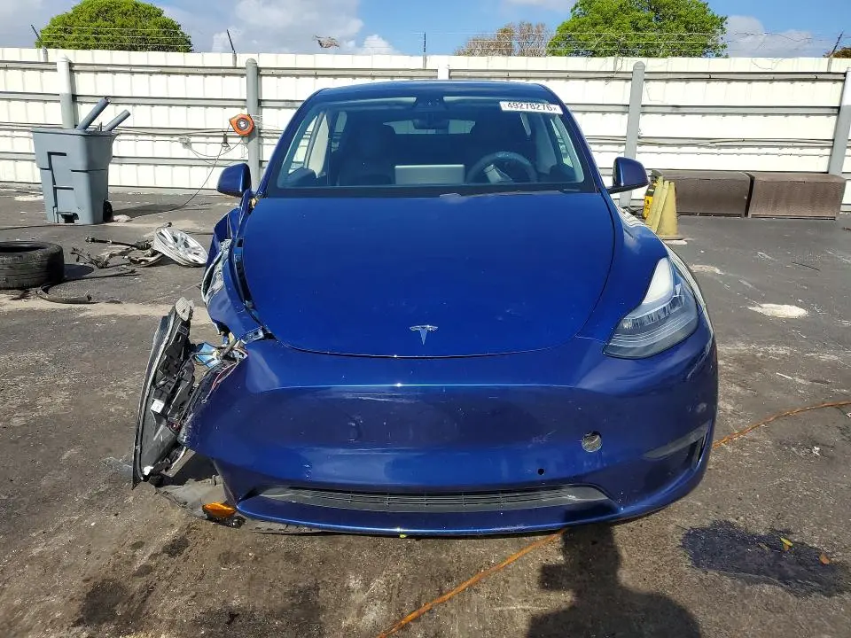 2020 TESLA MODEL Y   