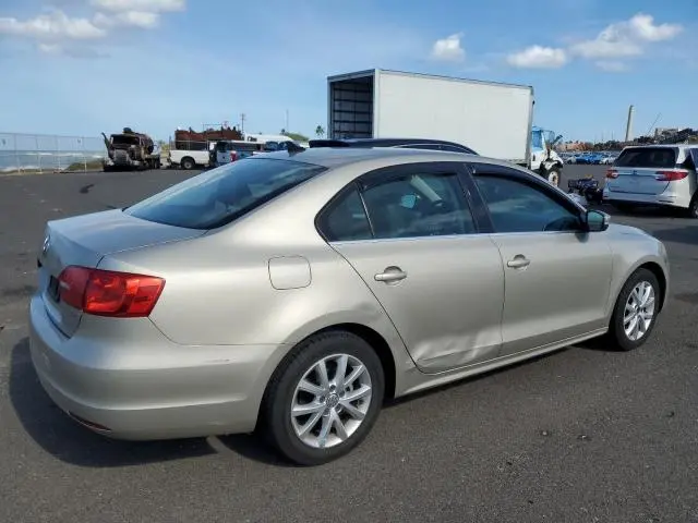 2014 VOLKSWAGEN JETTA SE  