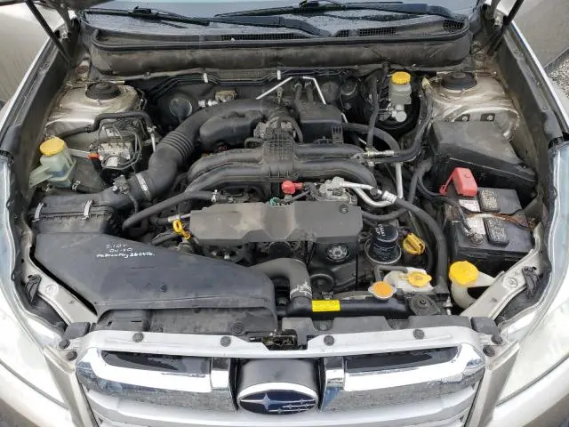 2014 SUBARU OUTBACK 2.5I PREMIUM  