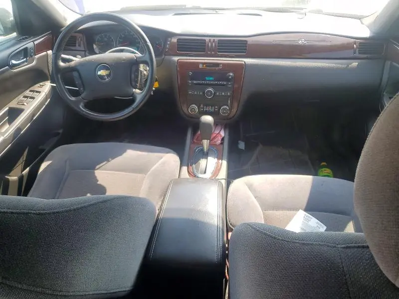 2011 CHEVROLET IMPALA LT  