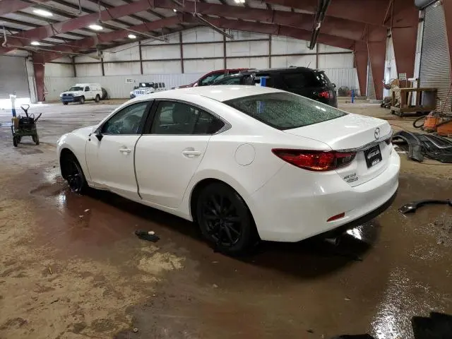 2016 MAZDA 6 SPORT  