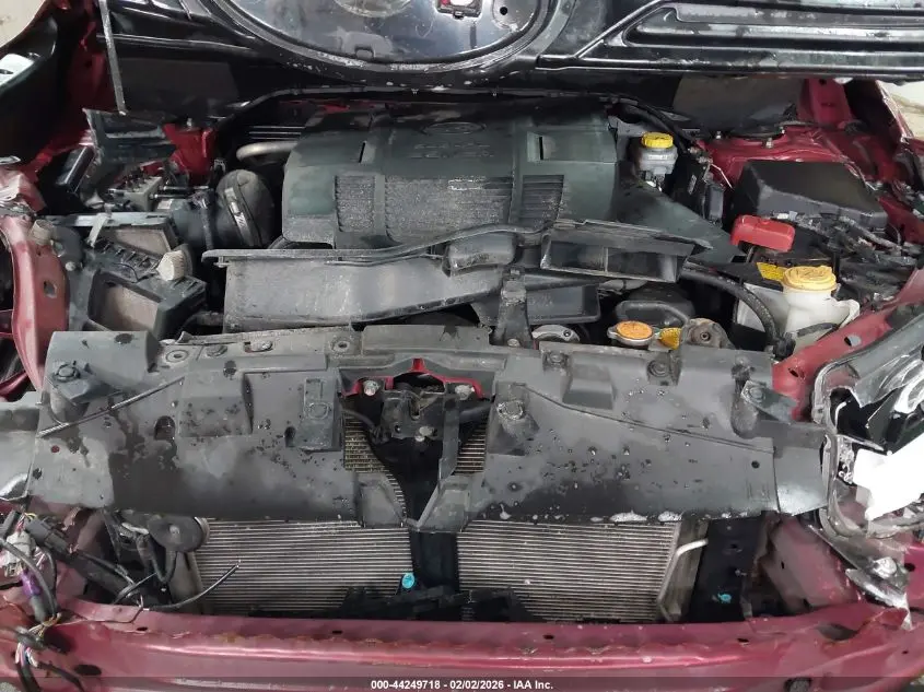 2022 SUBARU FORESTER PREMIUM