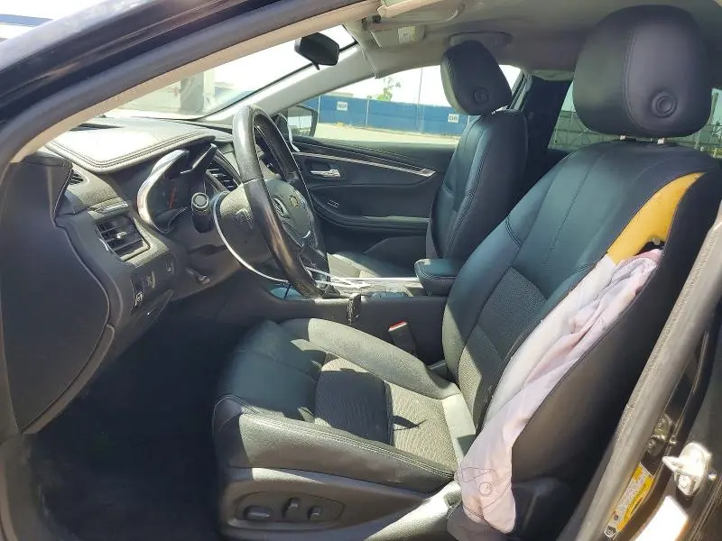 2020 CHEVROLET IMPALA LT  