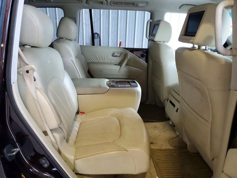 2011 INFINITI QX56   