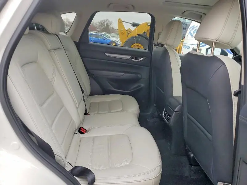2022 MAZDA CX-5 PREFERRED  
