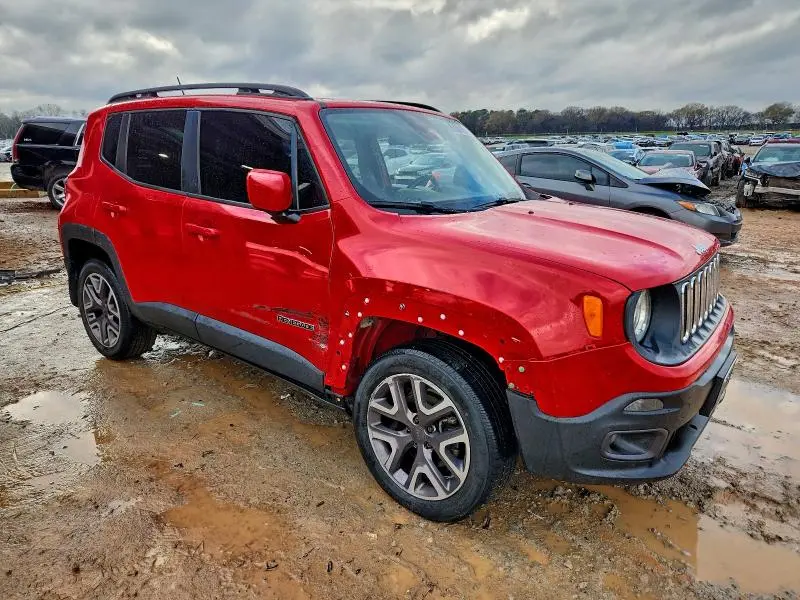2015 JEEP RENEGADE LATITUDE  