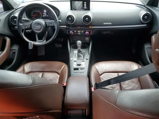 2017 AUDI A3 PREMIUM  