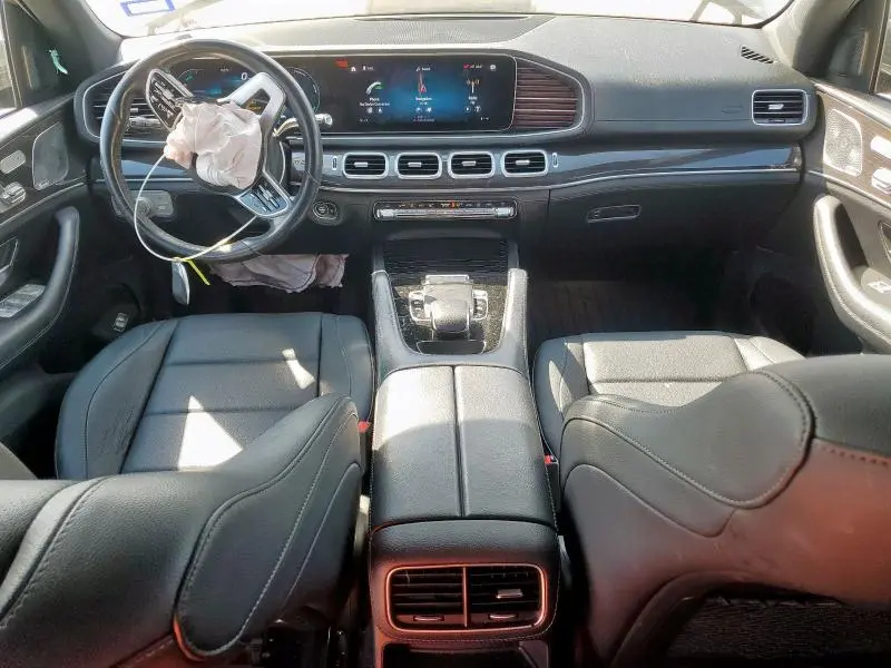 2020 MERCEDES-BENZ GLE 350  