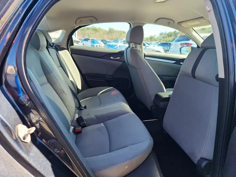 2019 HONDA CIVIC LX  