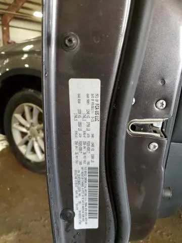 2016 DODGE JOURNEY SXT  