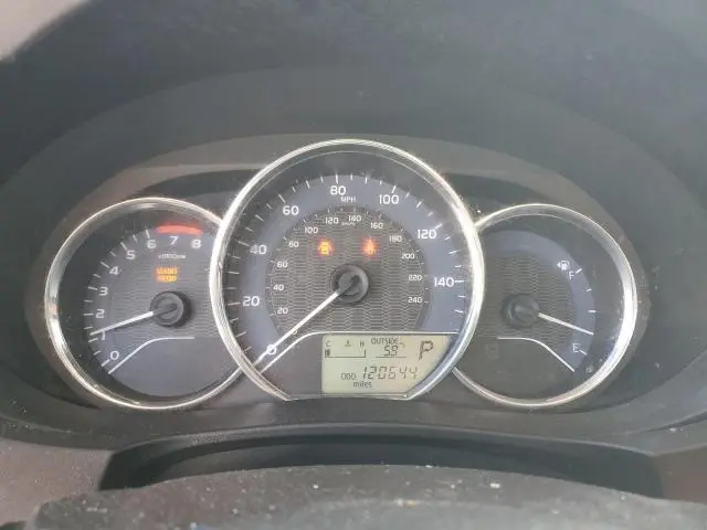 2014 TOYOTA COROLLA ECO  