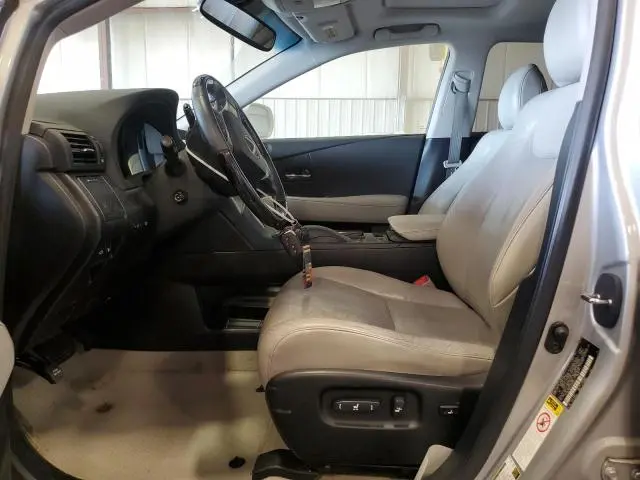 2013 LEXUS RX 350 BASE  