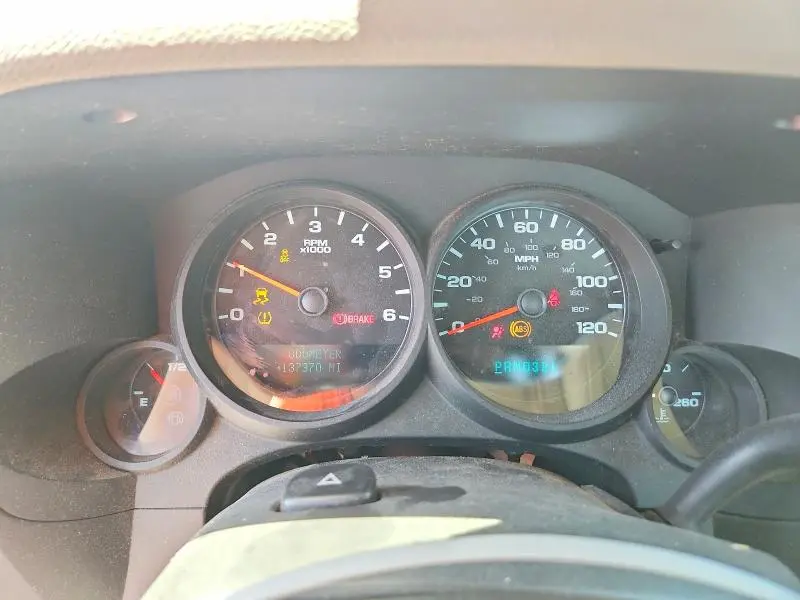 2013 GMC SIERRA C1500  