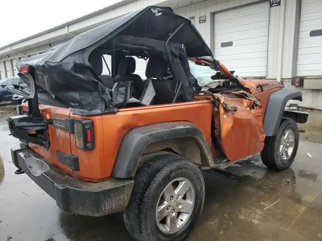 2011 JEEP WRANGLER SPORT  