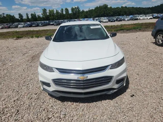 2016 CHEVROLET MALIBU LS  