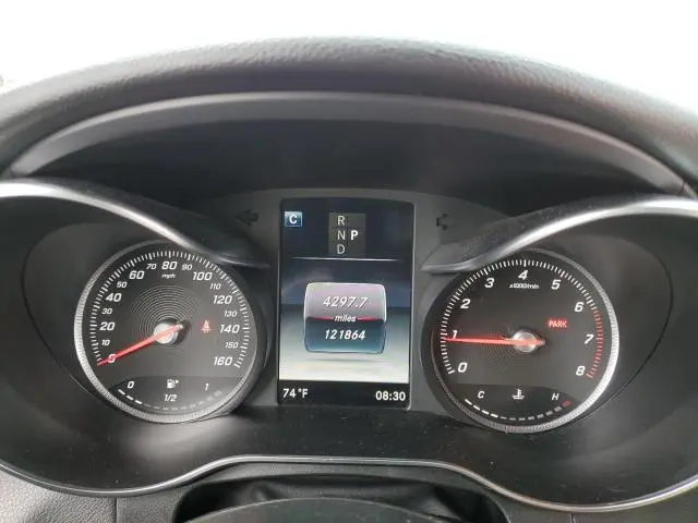 2018 MERCEDES-BENZ GLC 300 4MATIC  