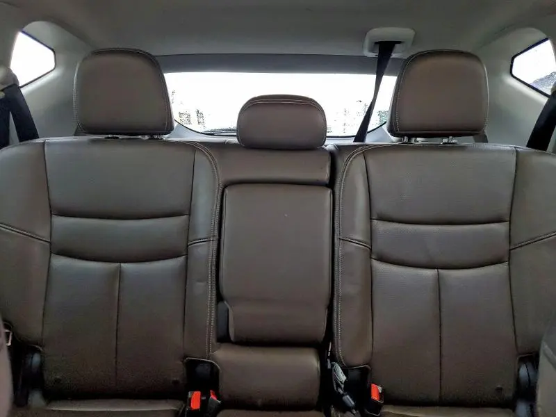 2016 NISSAN MURANO S  