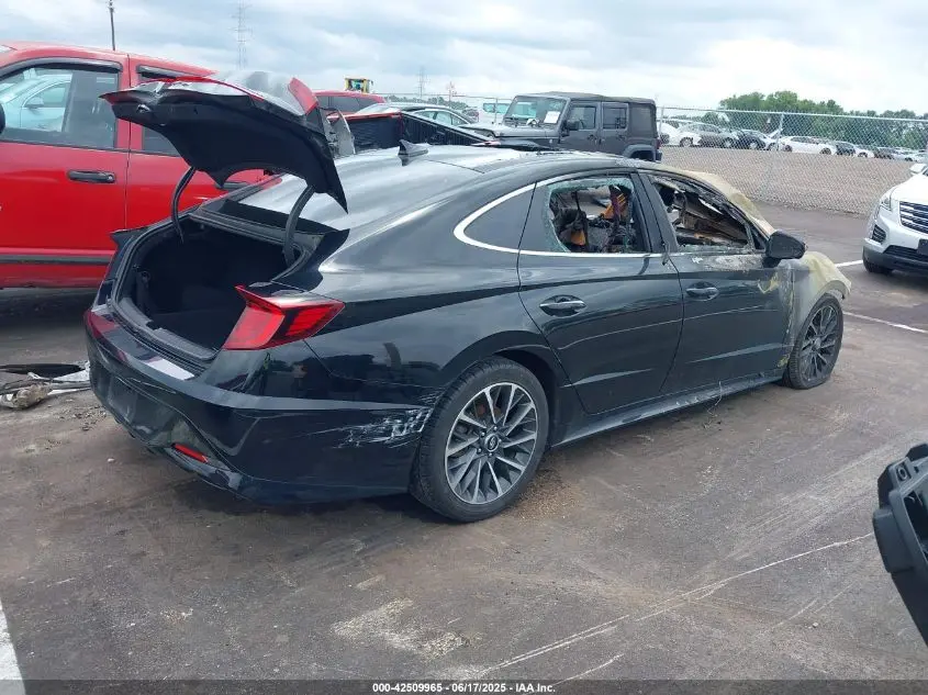 2020 HYUNDAI SONATA LIMITED