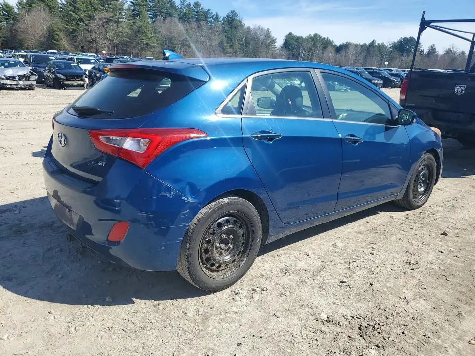 2014 HYUNDAI ELANTRA GT BASE  