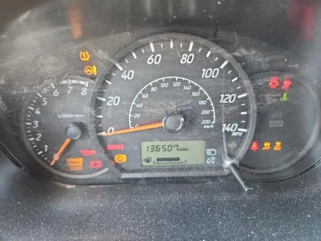 2014 MITSUBISHI MIRAGE DE
