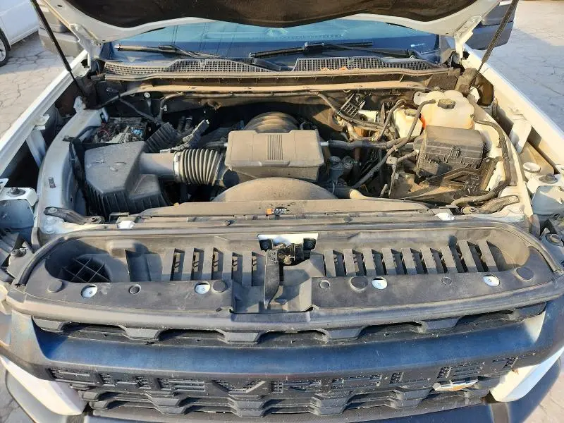 2020 CHEVROLET SILVERADO K2500 HEAVY DUTY  