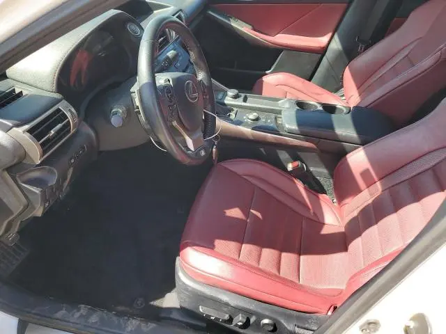 2016 LEXUS IS 200T  
