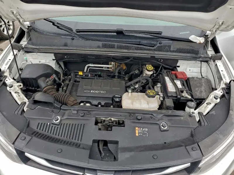 2017 CHEVROLET TRAX 1LT  