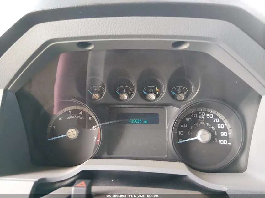 2014 FORD F-250 XL/XLT