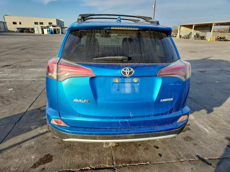 2016 TOYOTA RAV4 LIMITED  