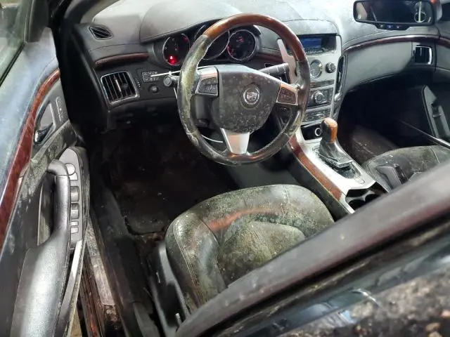 2012 CADILLAC CTS LUXURY COLLECTION  