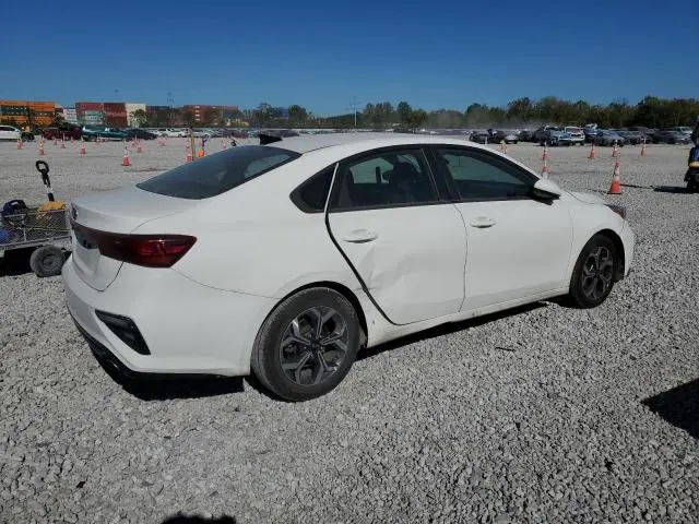 2020 KIA FORTE FE
