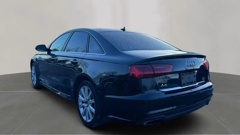 2017 AUDI A6 PREMIUM PLUS  