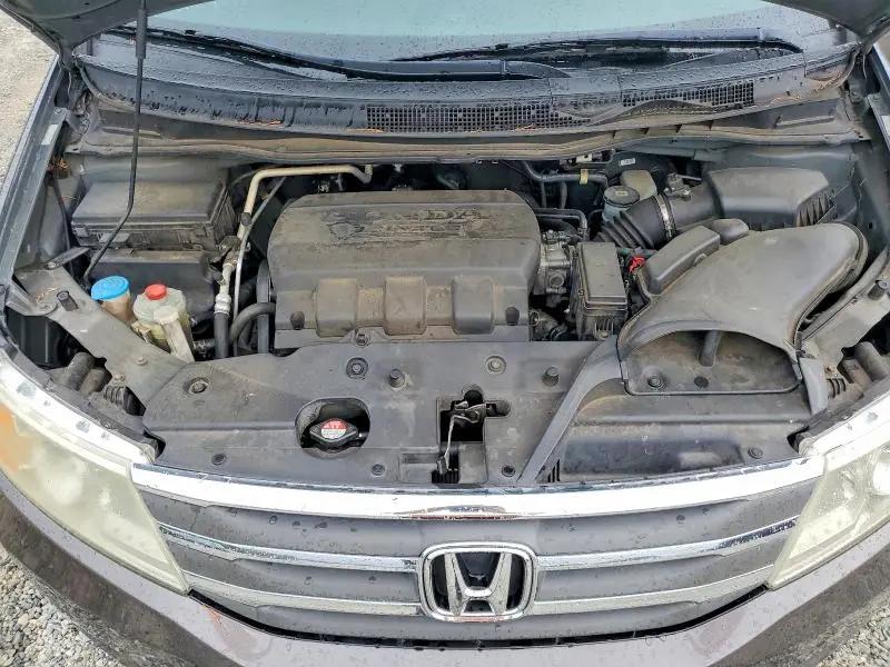 2011 HONDA ODYSSEY EXL  
