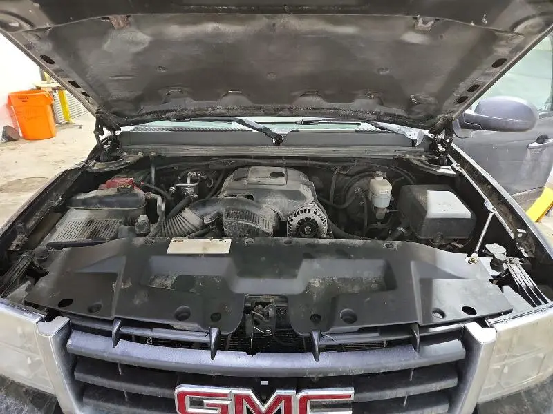 2013 GMC SIERRA K1500 SLE  