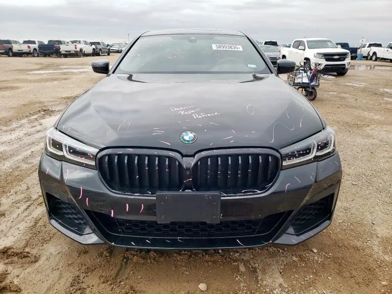 2021 BMW 530 XI  