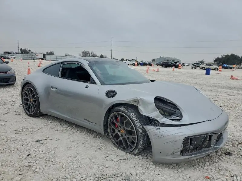 2021 PORSCHE 911 CARRERA S  
